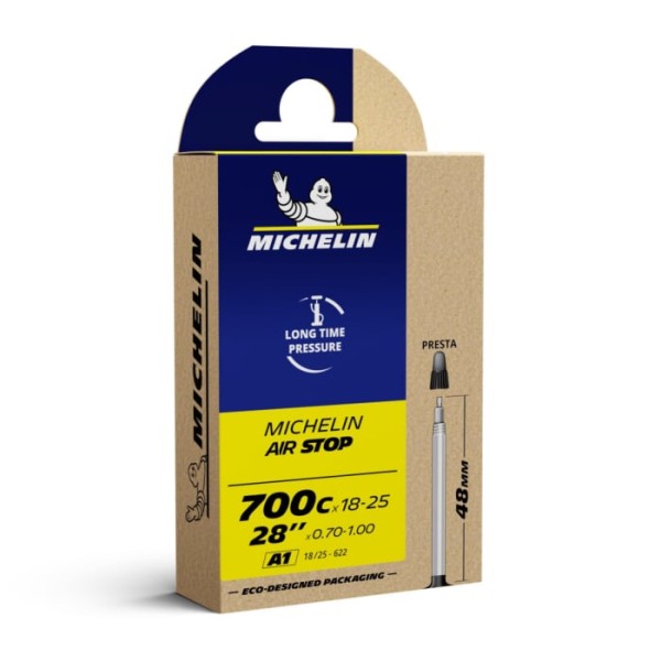 CAMERA D'ARIA CICLO 700 x 18-25 MICHELIN