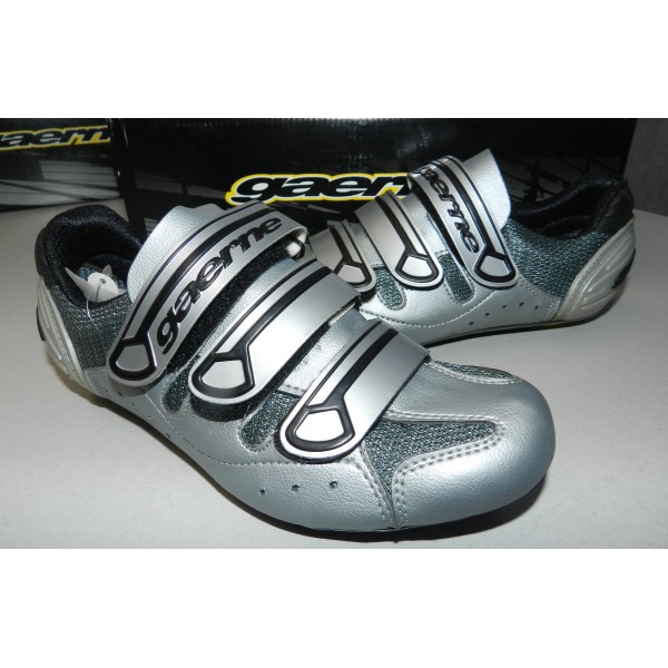 SCARPE BORA SILVER GAERNE