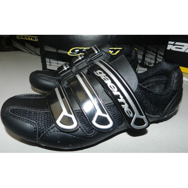 SCARPE BORA BLACK 39 GAERNE