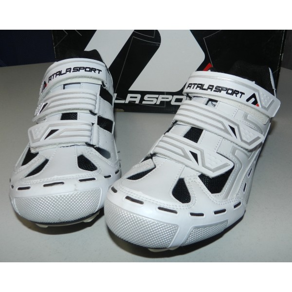 SCARPE RACE AS 50 BIANCHE 43 ATALA