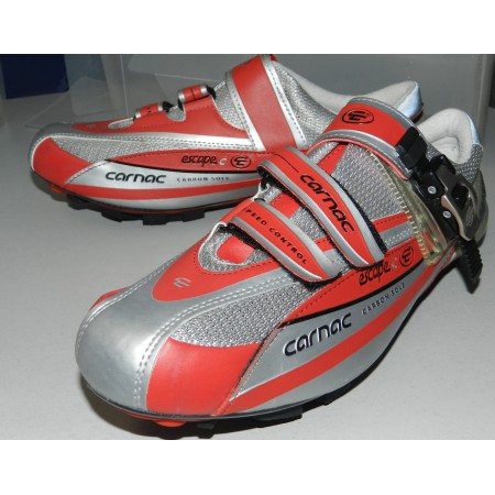 SCARPE MTB ESCAPE CARBON CARNAC