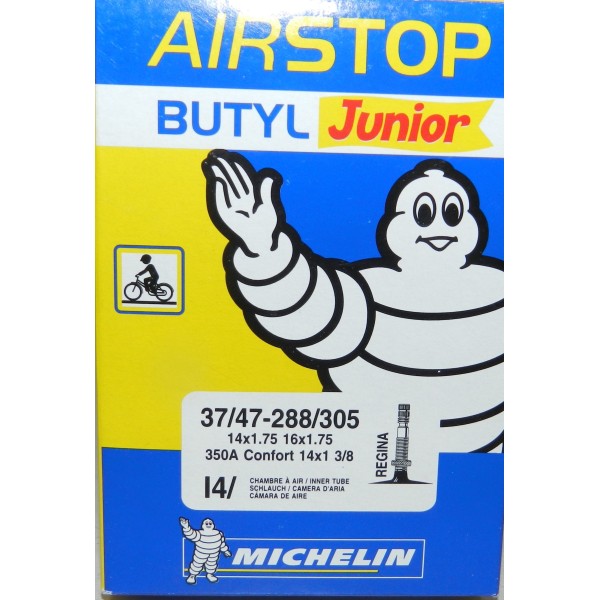 CAMERA D'ARIA CICLO 24x1 3/8 MICHELIN