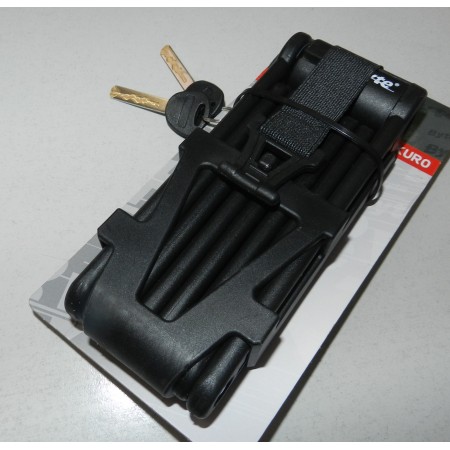 LUCCHETTO FOLDING SEKURO BYTE