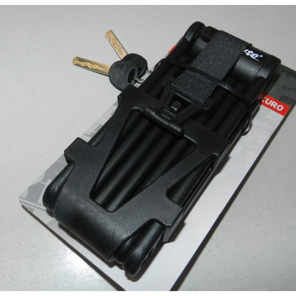 LUCCHETTO FOLDING SEKURO BYTE