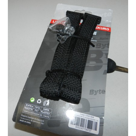 LUCCHETTO FOLDING SEKURO BYTE