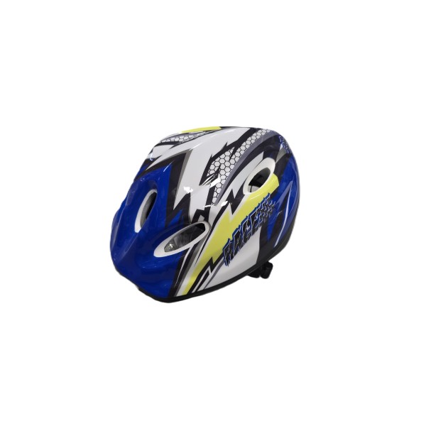 CASCO CICLO BAMBINO BOY RACE ATALA