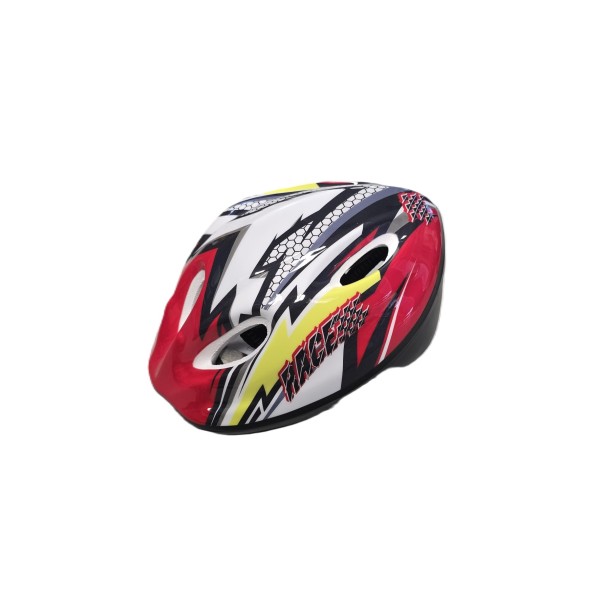 CASCO CICLO BAMBINO BOY RACE ATALA