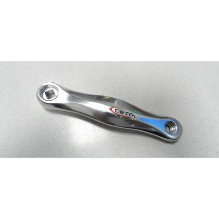 PEDIVELLA CICLO SINISTRA 170 mm DETAI