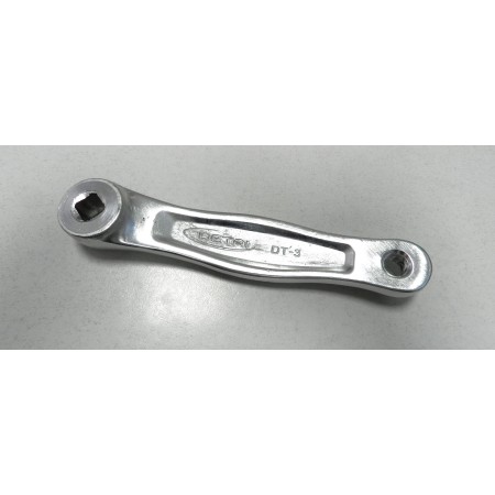 PEDIVELLA CICLO SINISTRA 170 mm DETAI