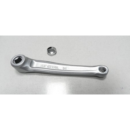 PEDIVELLA SINISTRA 170 mm TOP