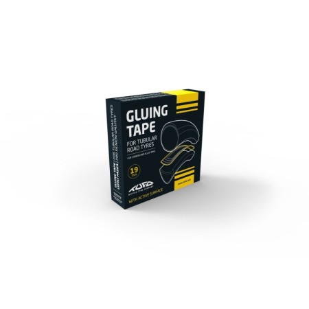 NASTRO BIADESIVO PER TUBOLARI 19mm TUFO