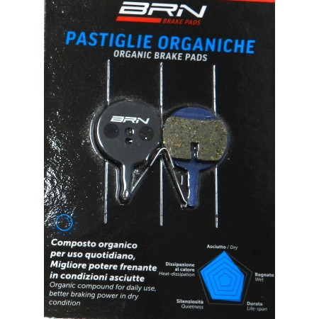 Pastiglie per freni Avid  BB5 BRN
