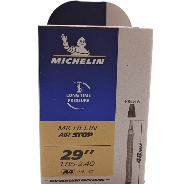 CAMERA D'ARIA CICLO 27,5 x 1.85-2.40 MICHELIN