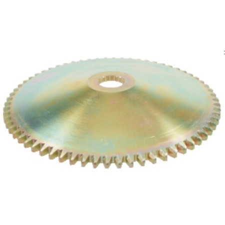 SEMIPULEGGIA MOTRICE FISSA VESPA 50 RMS