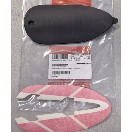 ADESIVO COPERCHIO ACCESSO FILTRO REV 4T BETA