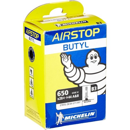 CAMERA D'ARIA CICLO 650 x 28/42 MICHELIN