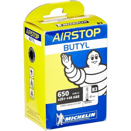 CAMERA D'ARIA CICLO 650 x 28/42 MICHELIN