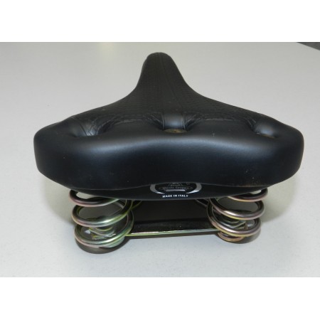 SELLA CICLO VINTAGE BRITISH MONTE GRAPPA