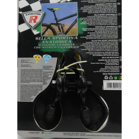 SELLA CICLO R. EVOLUTION