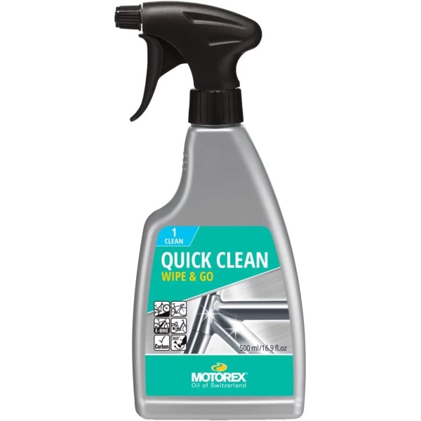 Motorex Quick Clean Spray 500ml