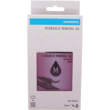 OLIO MINERALE 500 ML SHIMANO