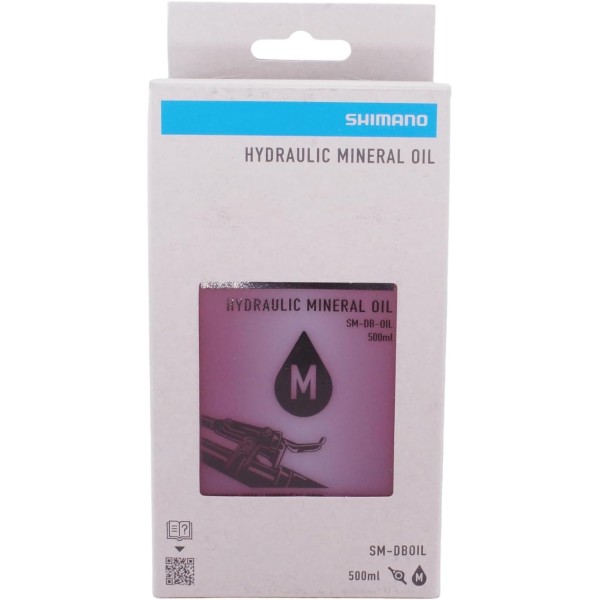 OLIO MINERALE 500 ML SHIMANO