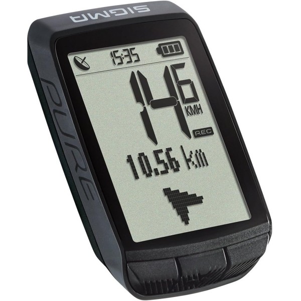 CICLO COMPUTER PURE GPS SIGMA