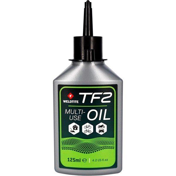 OLIO LUBRIFICANTE MULTI USO TF2 WELDTITE