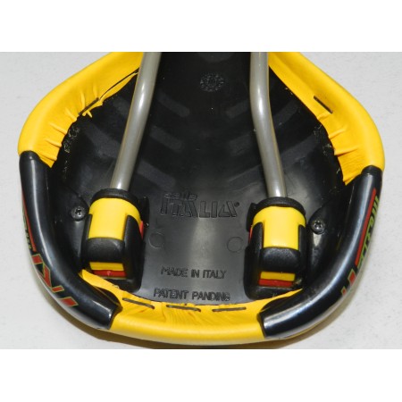 SELLA CICLO VINTAGE TRIMATIC SELLE ITALIA