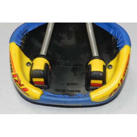 SELLA CICLO VINTAGE TRIMATIC SELLE ITALIA