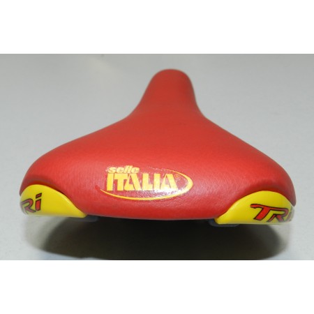 SELLA CICLO VINTAGE TRIMATIC SELLE ITALIA