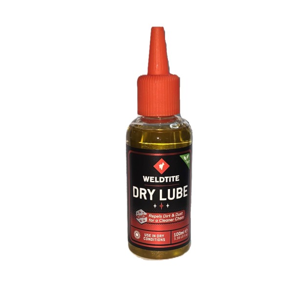 DRY LUBE WELDTITE