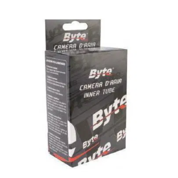 CAMERA D'ARIA CICLO 26 x 1 3/8  BYTE