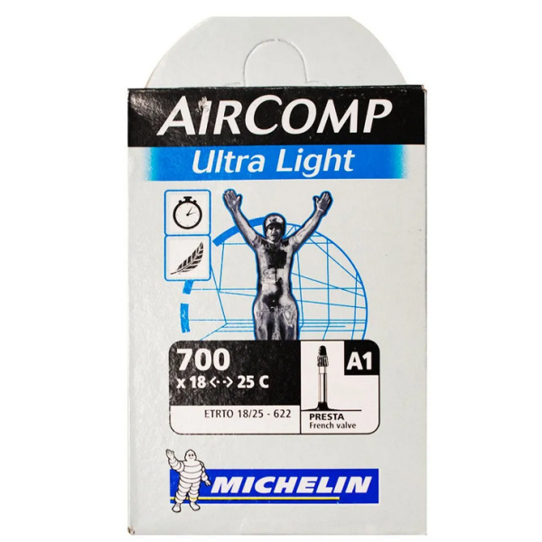 CAMERA D'ARIA CICLO 700 x 18/25 MICHELIN
