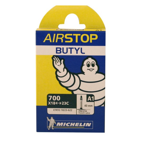 CAMERA D'ARIA CICLO 700 x 18/23 MICHELIN