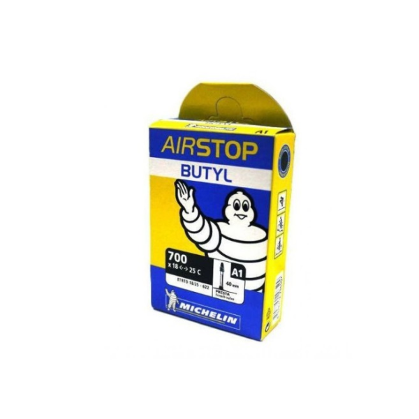 CAMERA D'ARIA CICLO 700 x 18/25 MICHELIN