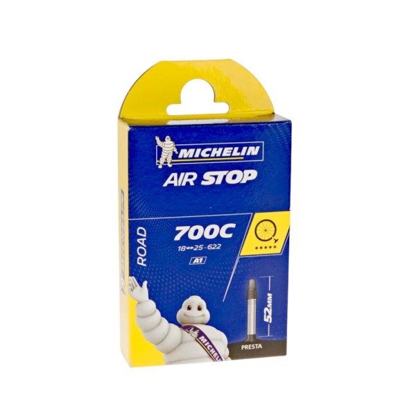 CAMERA D'ARIA COCLO 700 x 18/25 MICHELIN