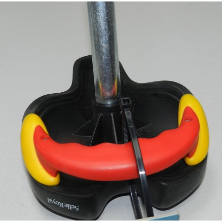 SELLA CICLO BAMBINO CON REGGISELLA SELLE ROYAL