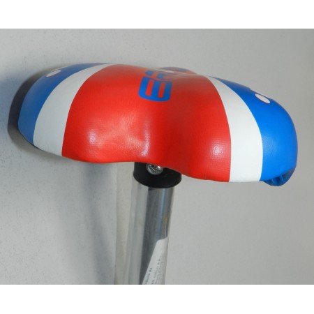 SELLA CICLO BAMBINO CON REGGISELLA BRN