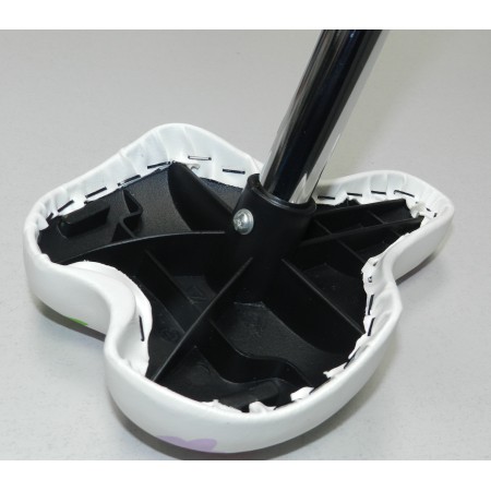 SELLA CICLO BAMBINA CON REGGISELLA BRN