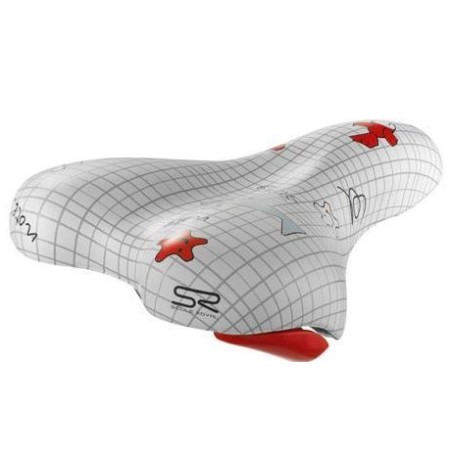 SELLA CICLO JUNIOR BIANCA SELLE ROYAL