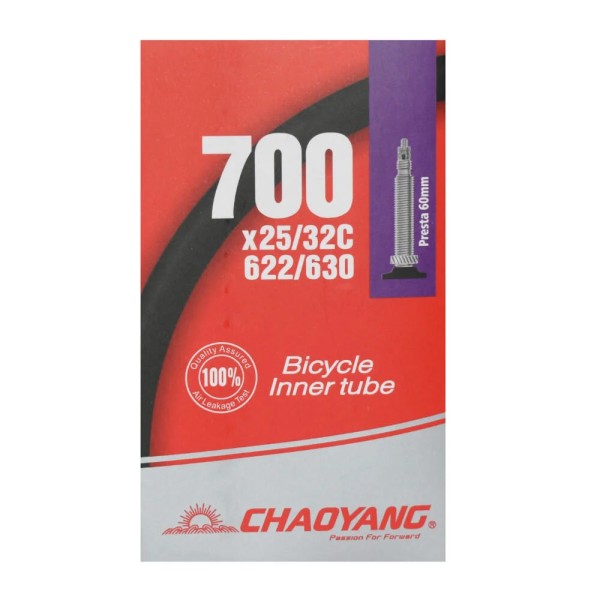 CAMERA D'ARIA CICLO 700 x 25/32 CHAOYANG