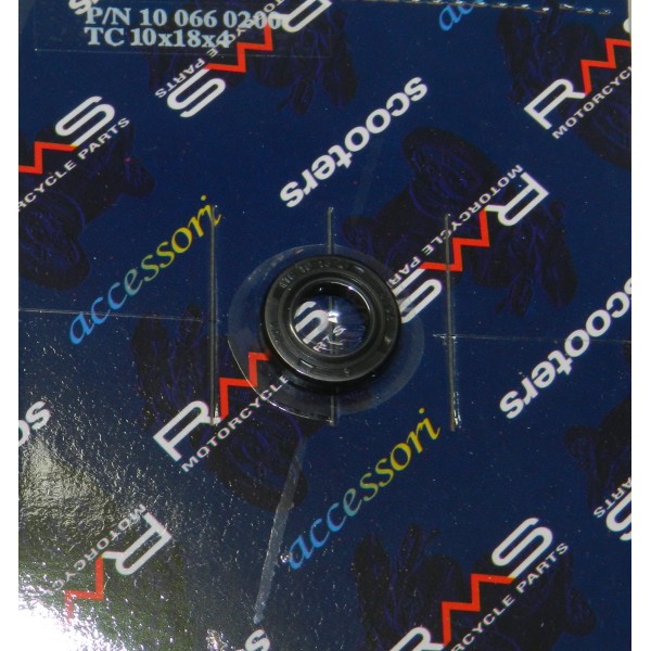 PARAOLIO 10 x 18 x 4  DOPPIA TENUTA RMS