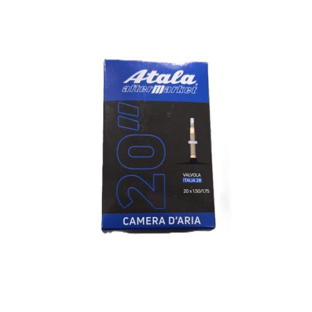 CAMERA D'ARIA CICLO 20 x 1.50/1.75 ATALA