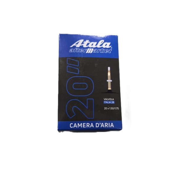 CAMERA D'ARIA CICLO 20 x 1.50/1.75 ATALA