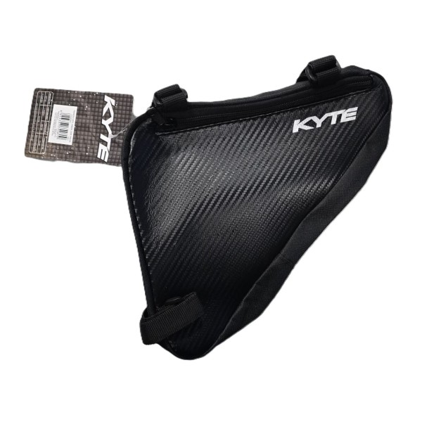 BORSA TRIANGOLO CICLO CARBON LOOK KYTE