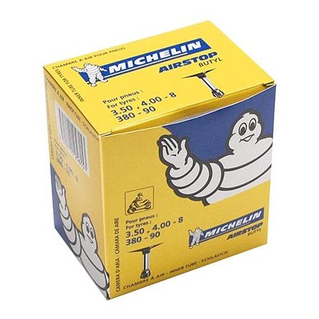CAMERA D'ARIA MOTO 3.50 x 8  MICHELIN