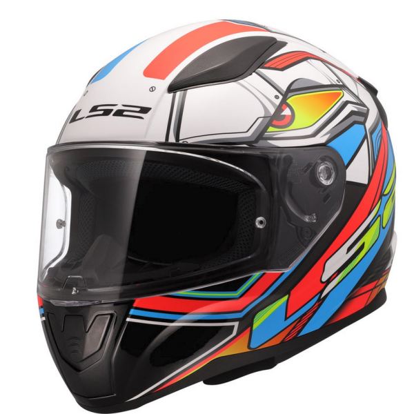 CASCO MOTO INTEGRALE RAPID II LS2