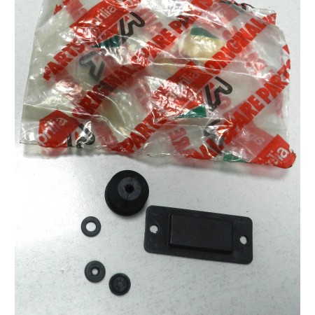 GUARNIZIONI POMPA FRENO ANTERIORE AF1 50