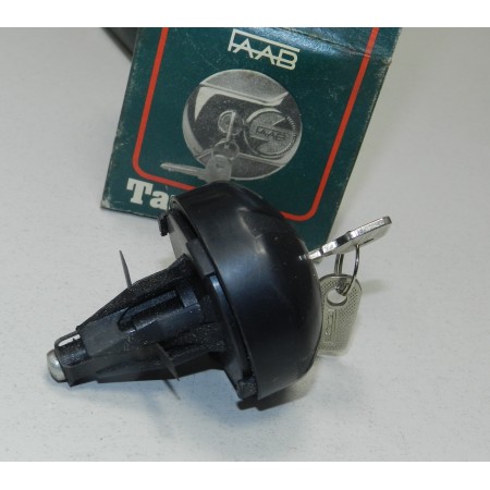 TAPPO SERBATOIO CARBURANTE CON CHIAVE FAAB